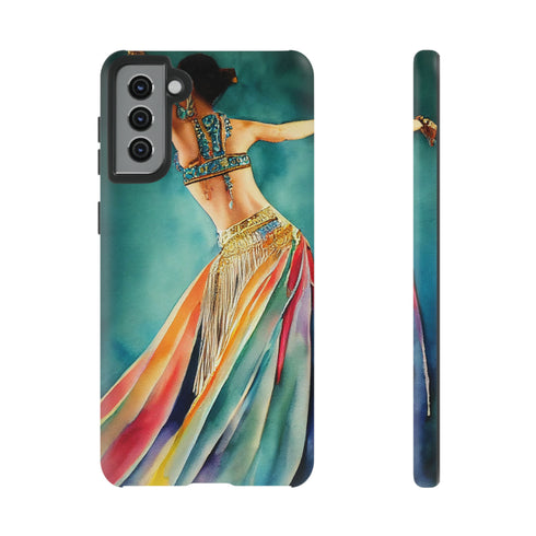 TEMPLATE: Impact Resistant Phone Case Samsung Galaxy S21 Plus Matte